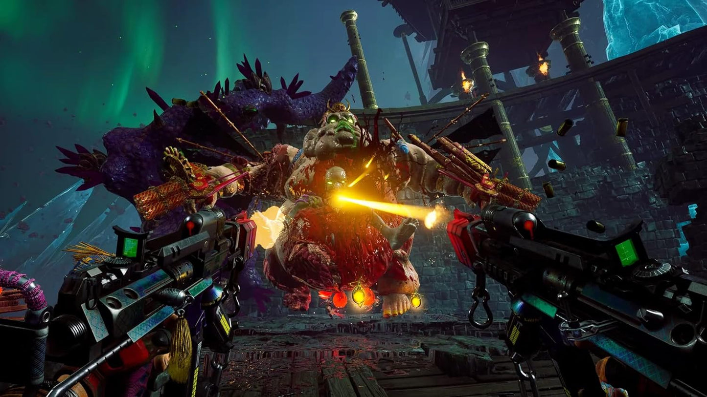 SHADOW WARRIOR 3 DEFINITIVE EDITION PS5