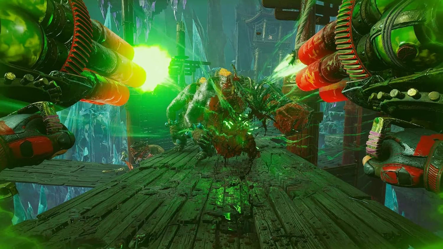 SHADOW WARRIOR 3 DEFINITIVE EDITION PS5