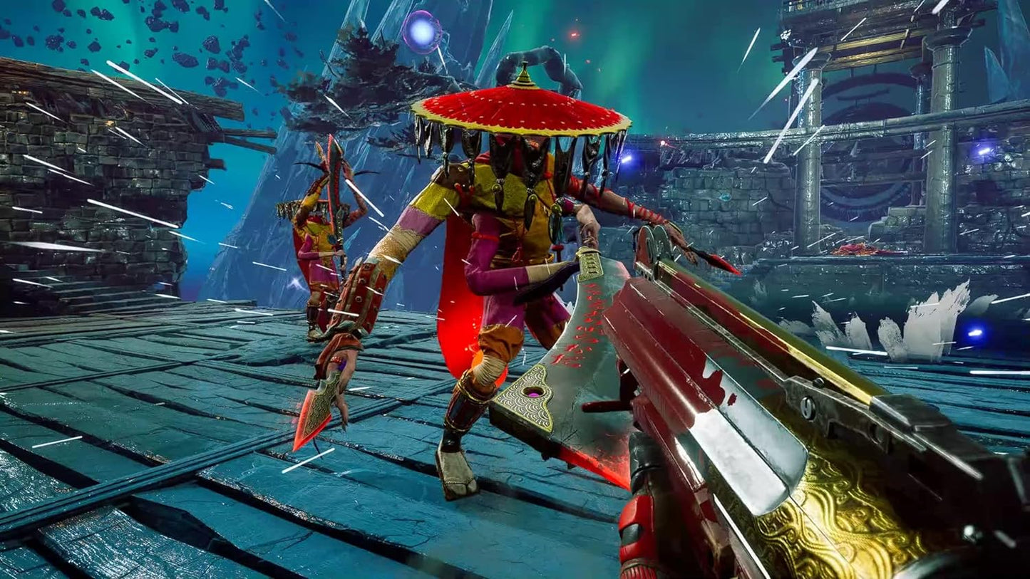 SHADOW WARRIOR 3 DEFINITIVE EDITION PS5