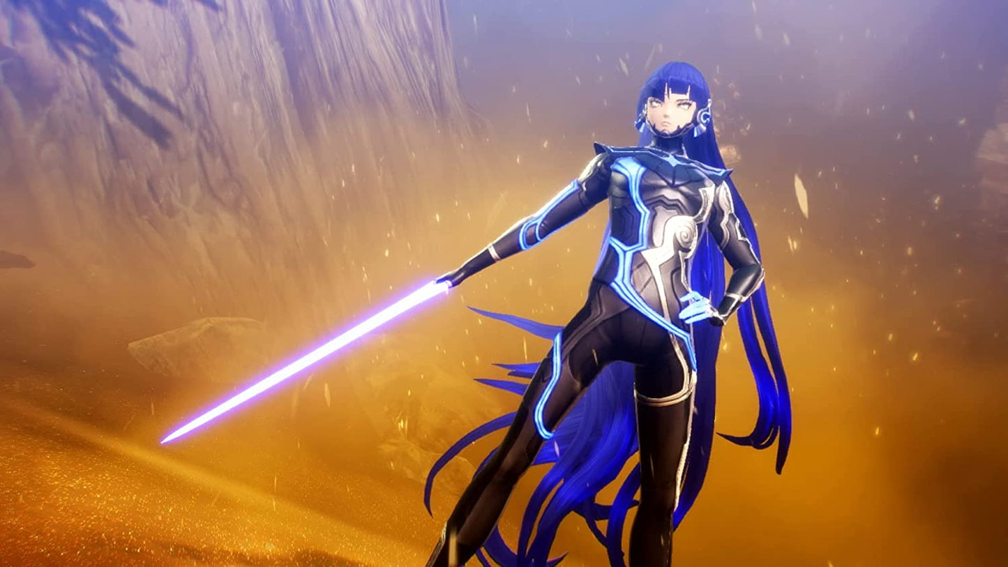 SHIM MEGAMI TENSEI PREMIUM EDITION