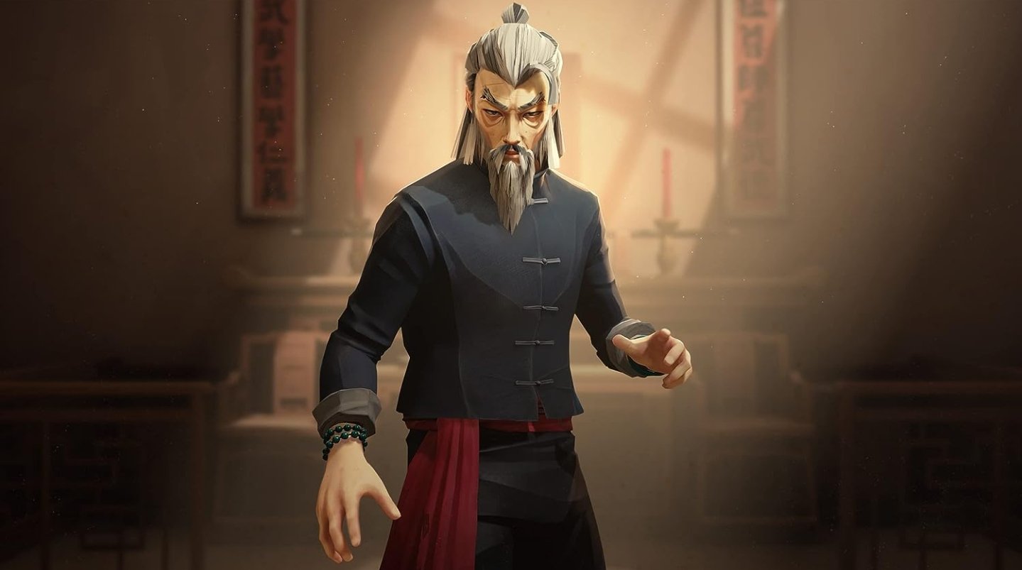 SIFU VENGEANCE EDITION SWITCH