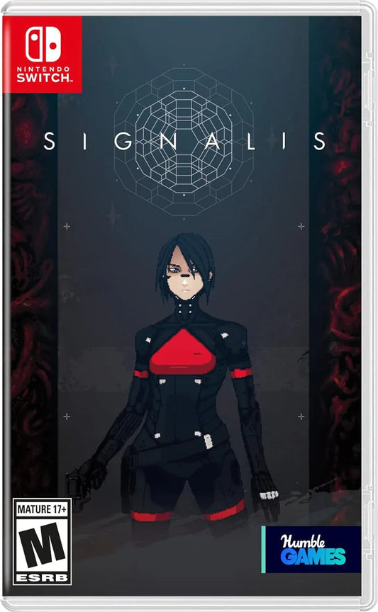 SIGNALIS NINTENDO SWITCH easy video game