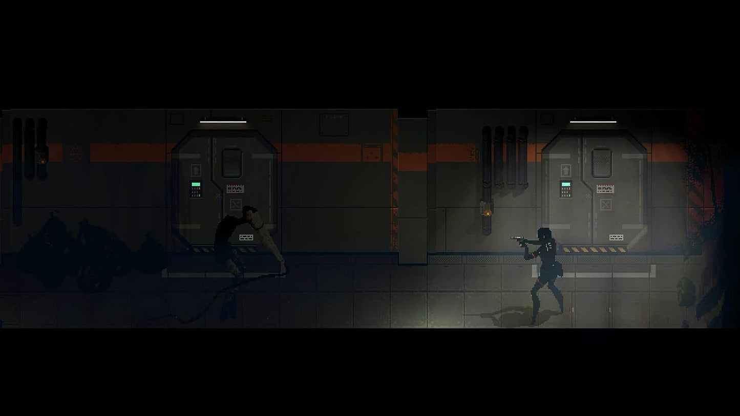 SIGNALIS NINTENDO SWITCH