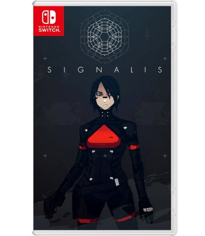 SIGNALIS NINTENDO SWITCH - EASY GAMES