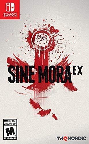 SINE MORA EX NINTENDO SWITCH Easy Video Game