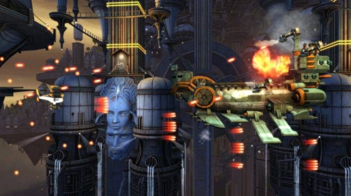 SINE MORA EX NINTENDO SWITCH