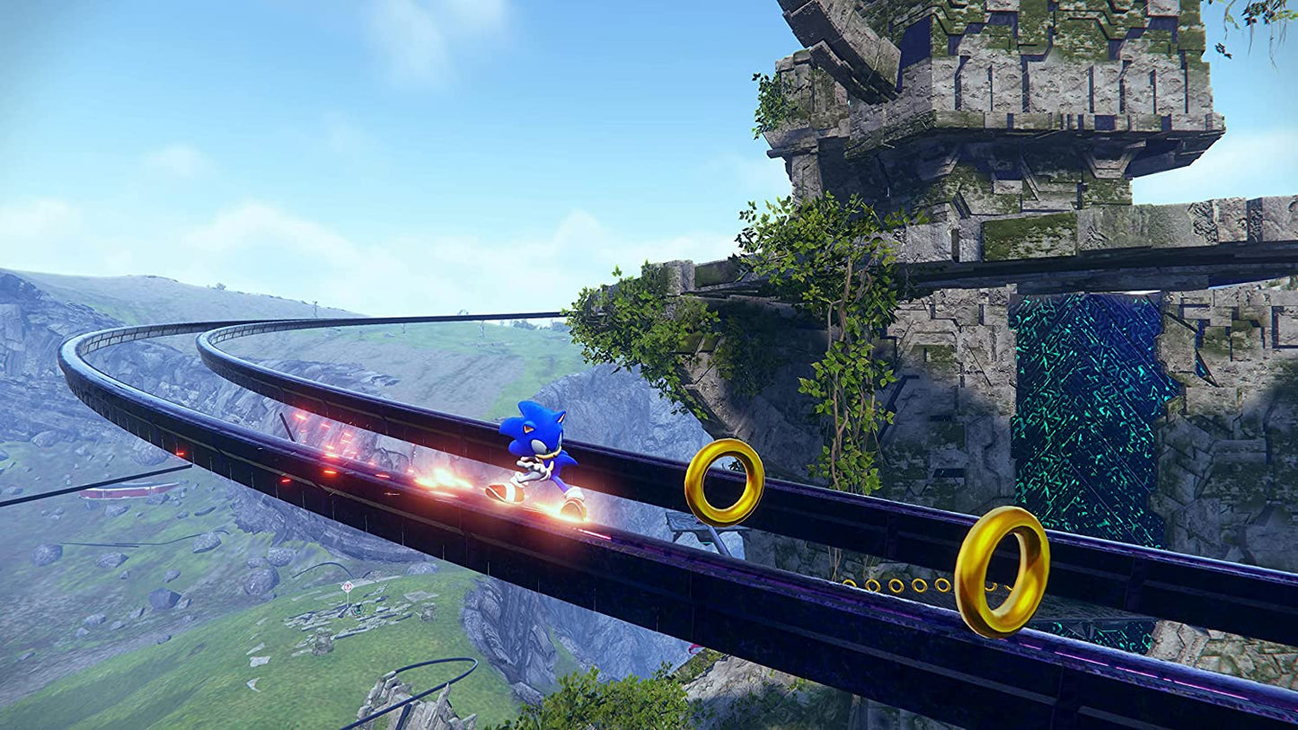 SONIC FRONTIERS XBOX ONE X|S - Easy Games