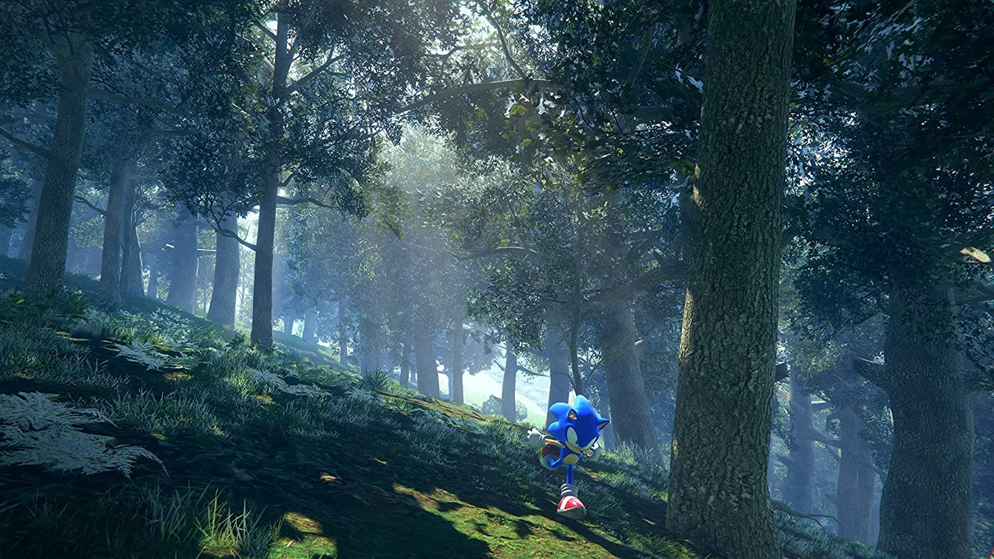 SONIC FRONTIERS XBOX ONE X|S - Easy Games
