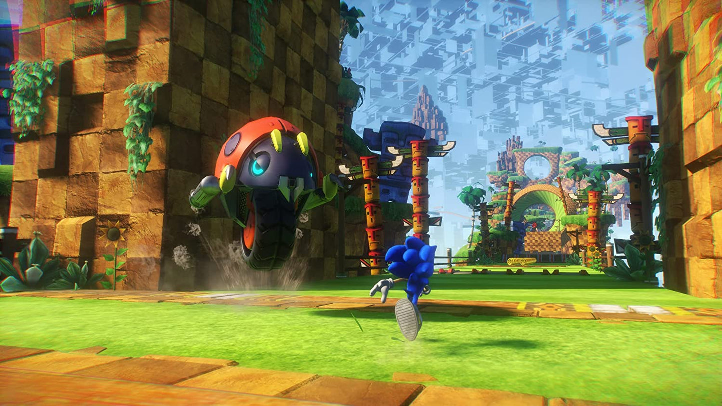 SONIC FRONTIERS XBOX ONE X|S - Easy Games