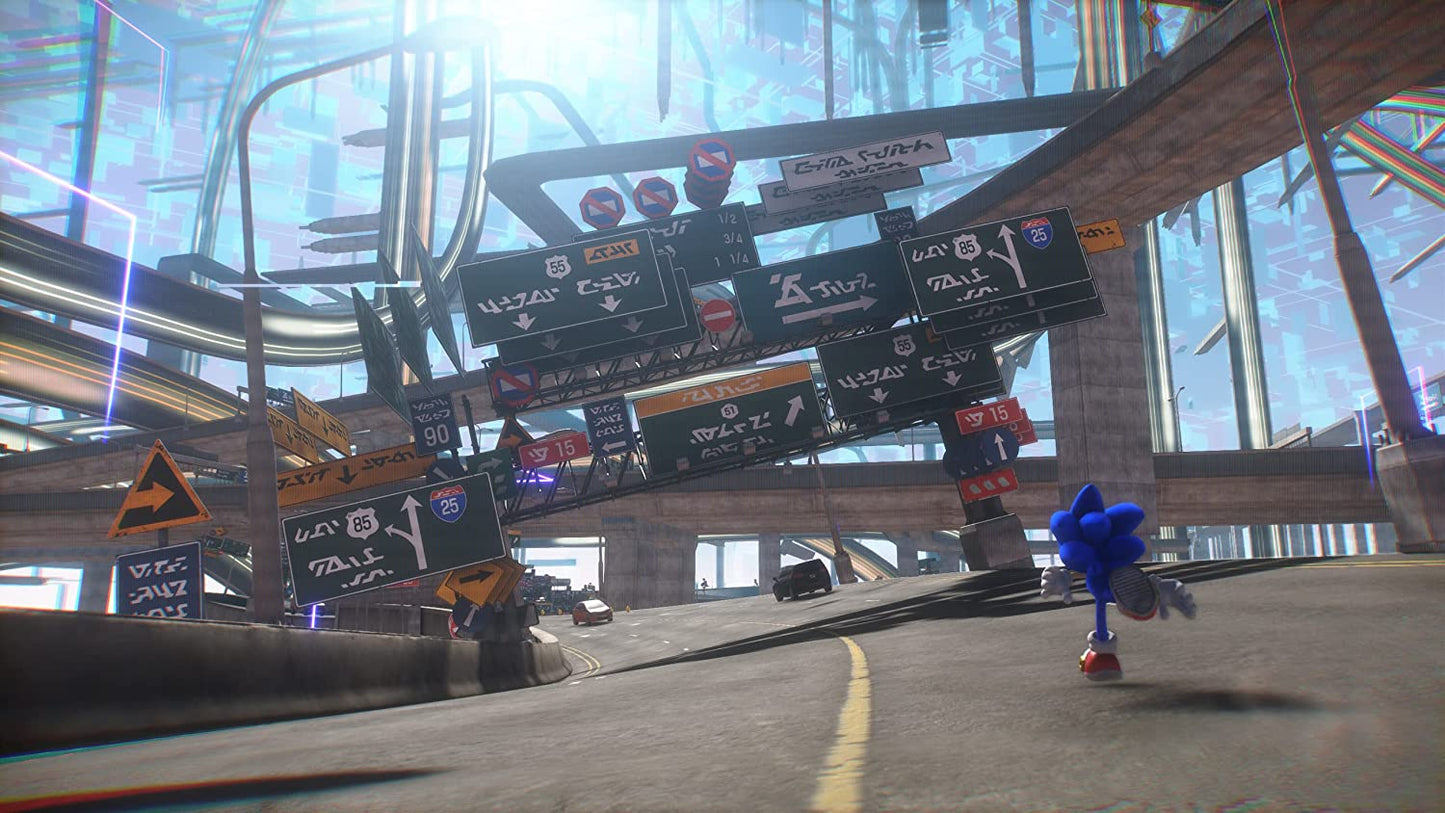 SONIC FRONTIERS XBOX ONE X|S - Easy Games