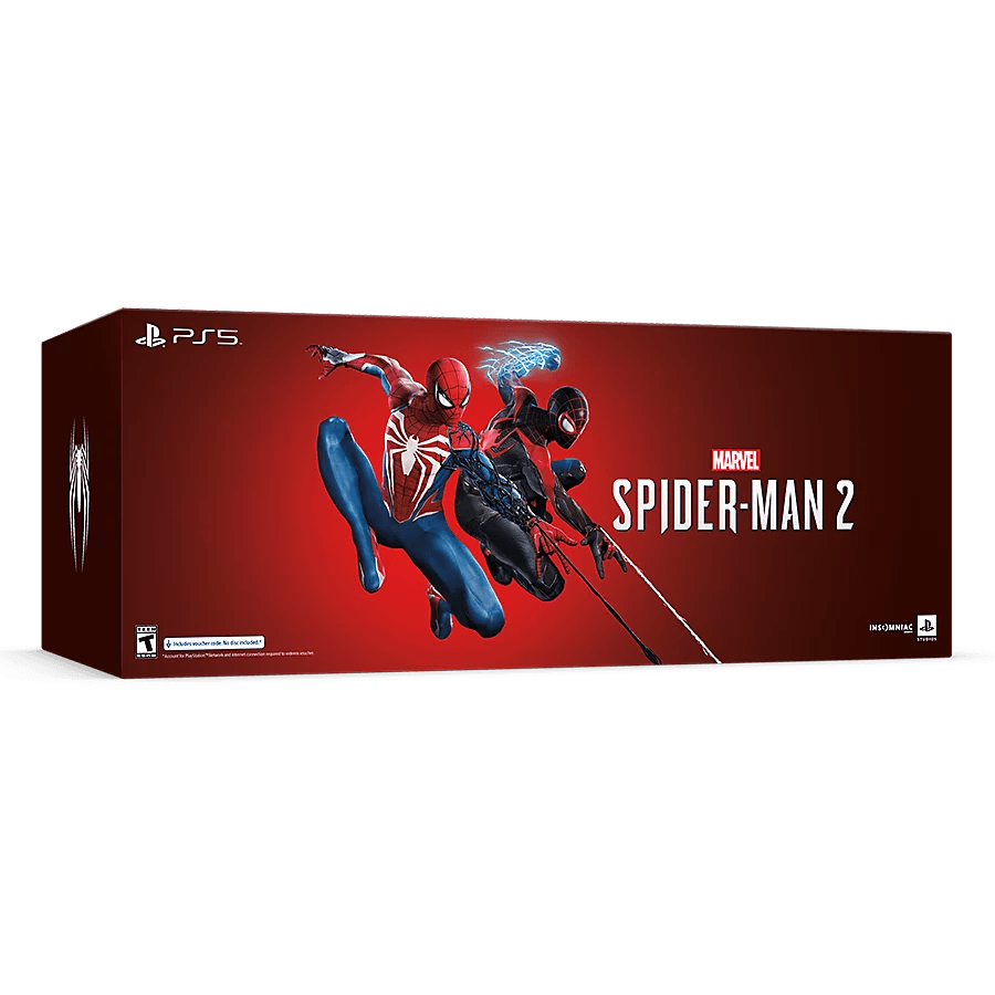 SPIDER-MAN 2 PS5 COLLECTOR'S