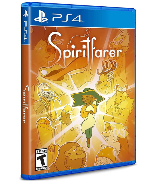 SPIRITFARER PS4