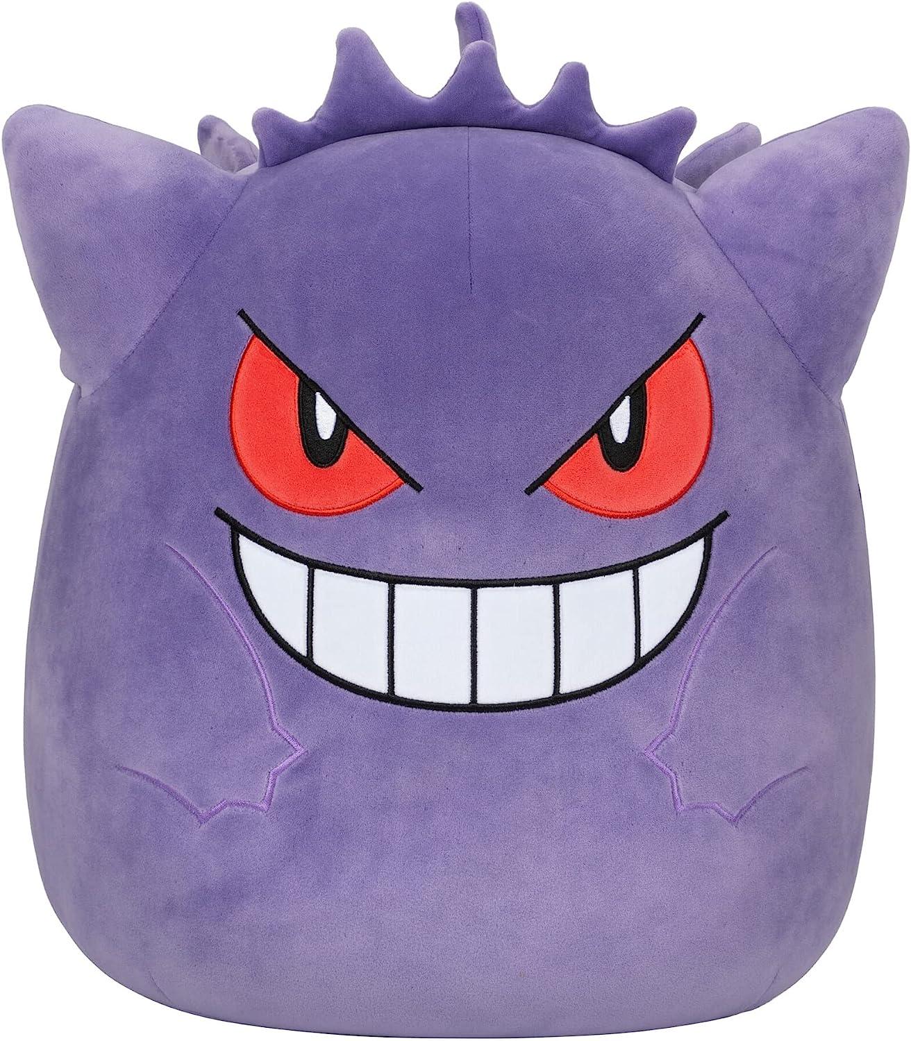 Pokémon Gengar Peluche | Cuotas Sin Interés - Foto 8
