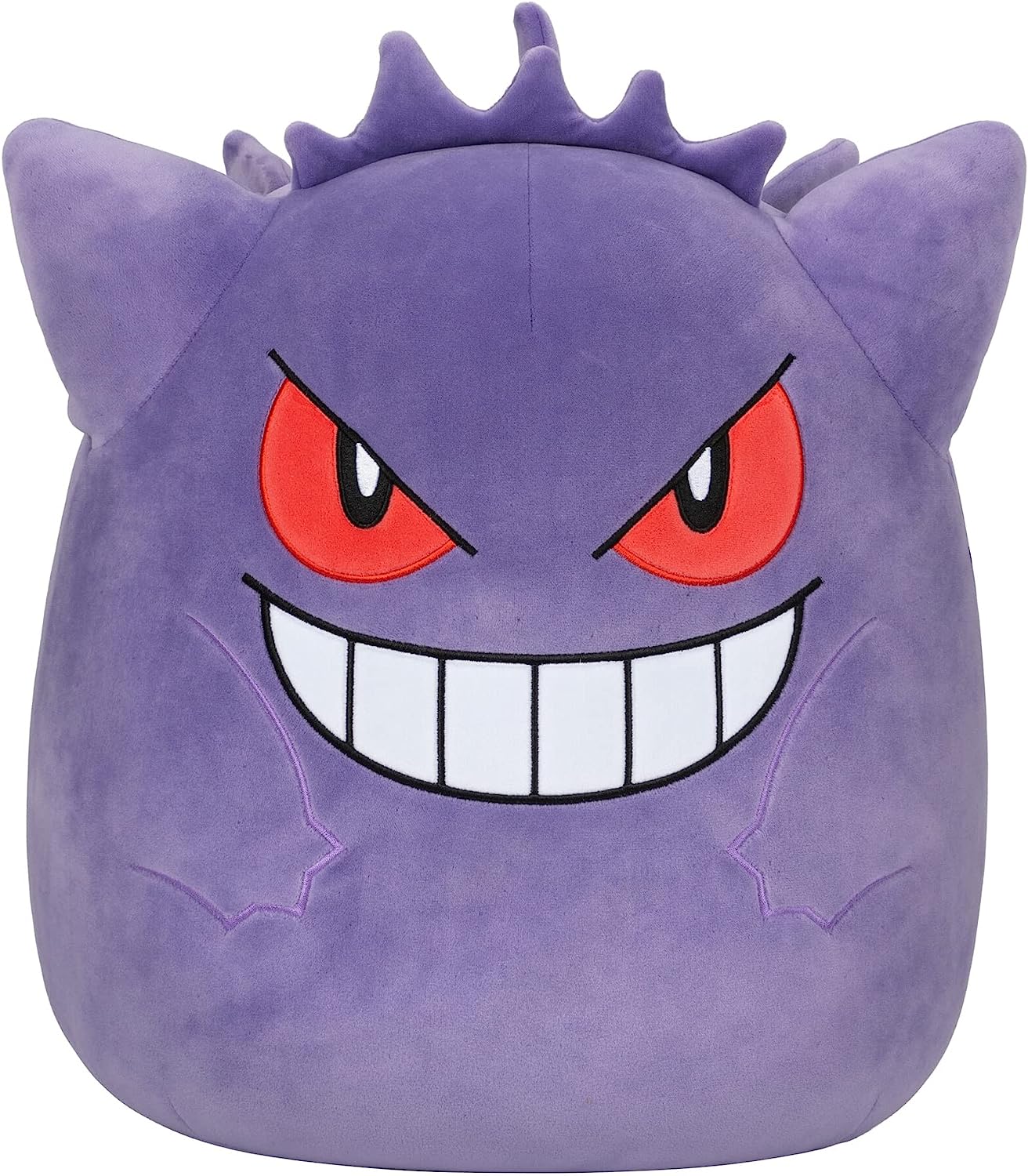 SQUISHMALLOWS PELUCHE GENGAR AUTENTICO - EASY GAMES