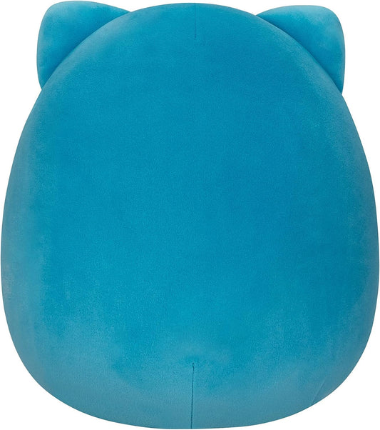 SQUISHMALLOWS PELUCHE SNORLAX AUTENTICO 36 CM