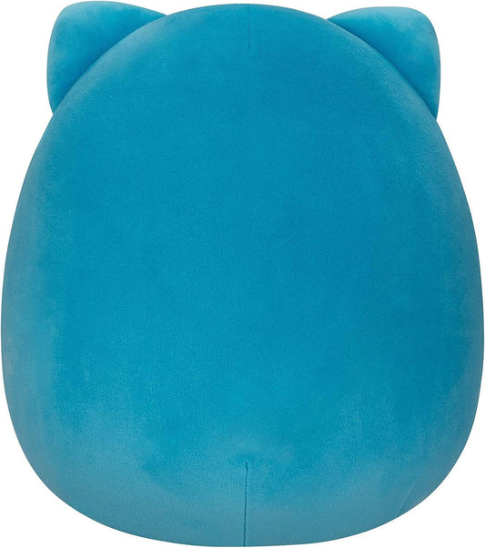 SQUISHMALLOWS PELUCHE SNORLAX AUTENTICO 36 CM easy video game