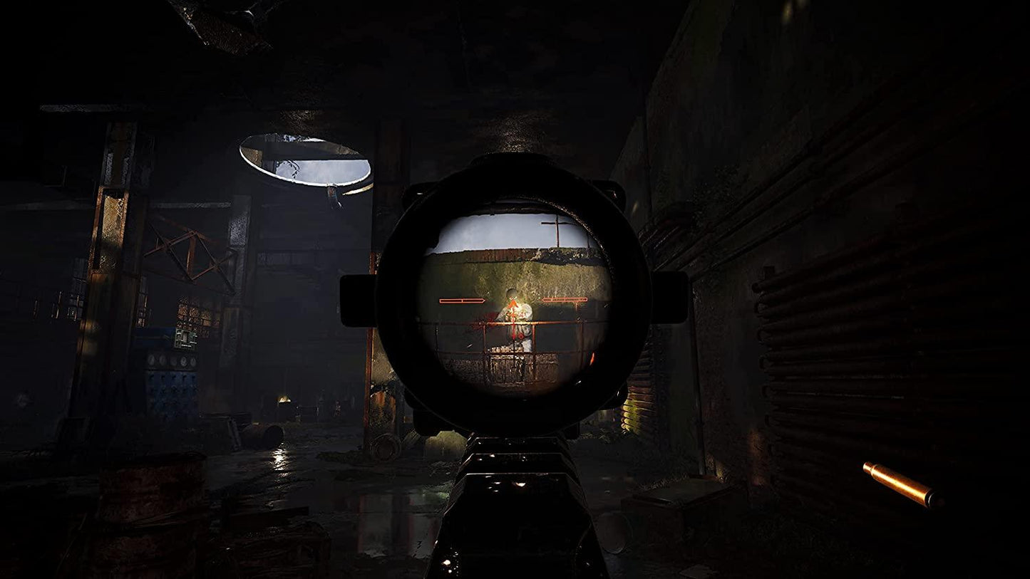 S.T.A.L.K.E.R. 2 HEARTS OF CHORNOBYL SERIES X|S easy video game