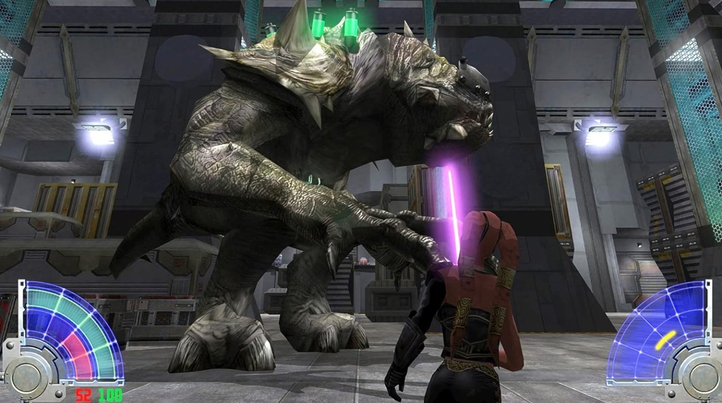 STAR WARS JEDI KNIGHT COLLECTION SWITCH