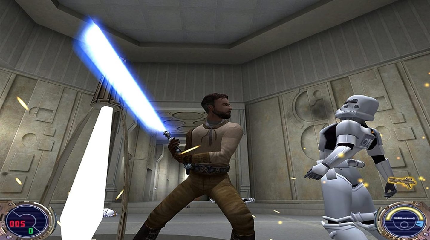 STAR WARS JEDI KNIGHT COLLECTION SWITCH