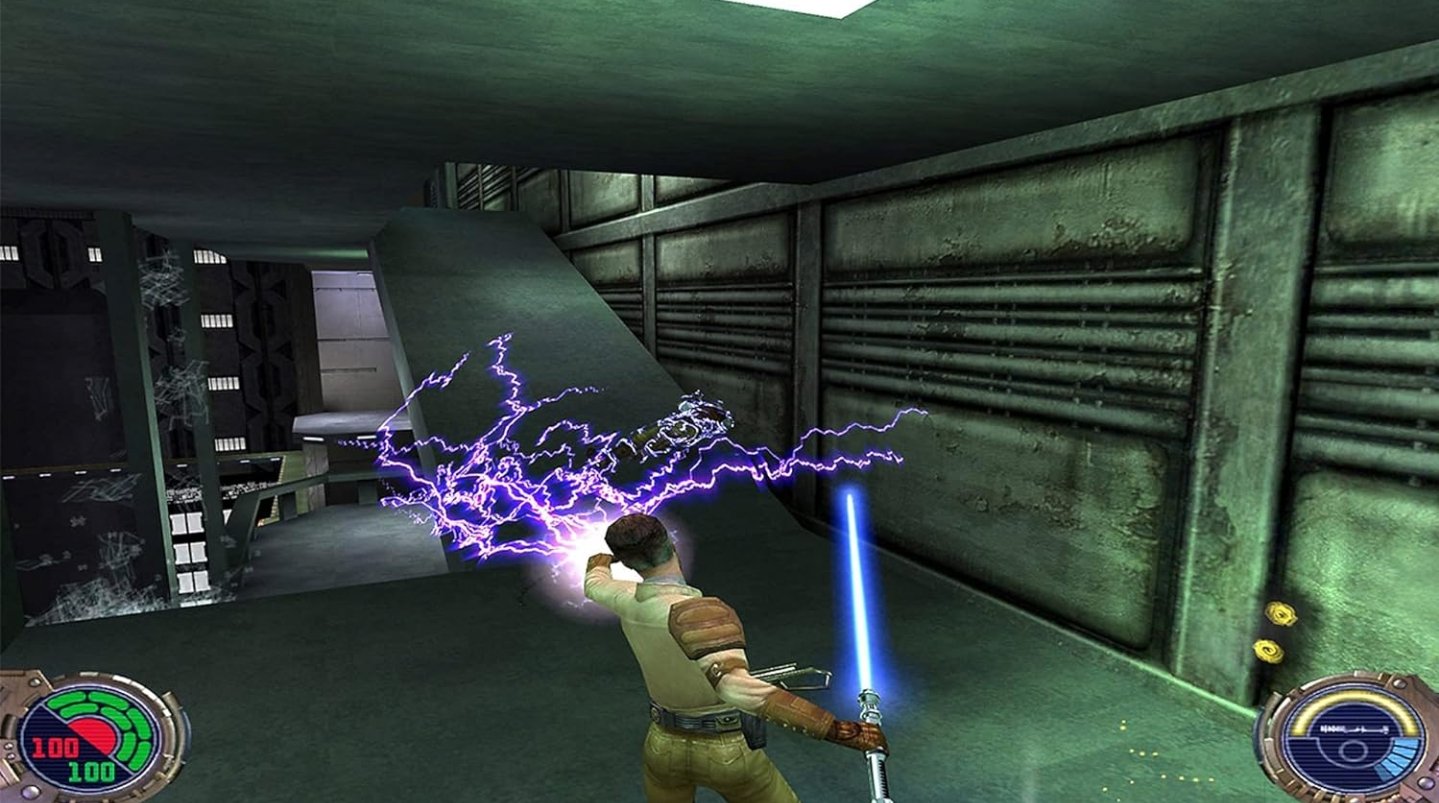 STAR WARS JEDI KNIGHT COLLECTION SWITCH