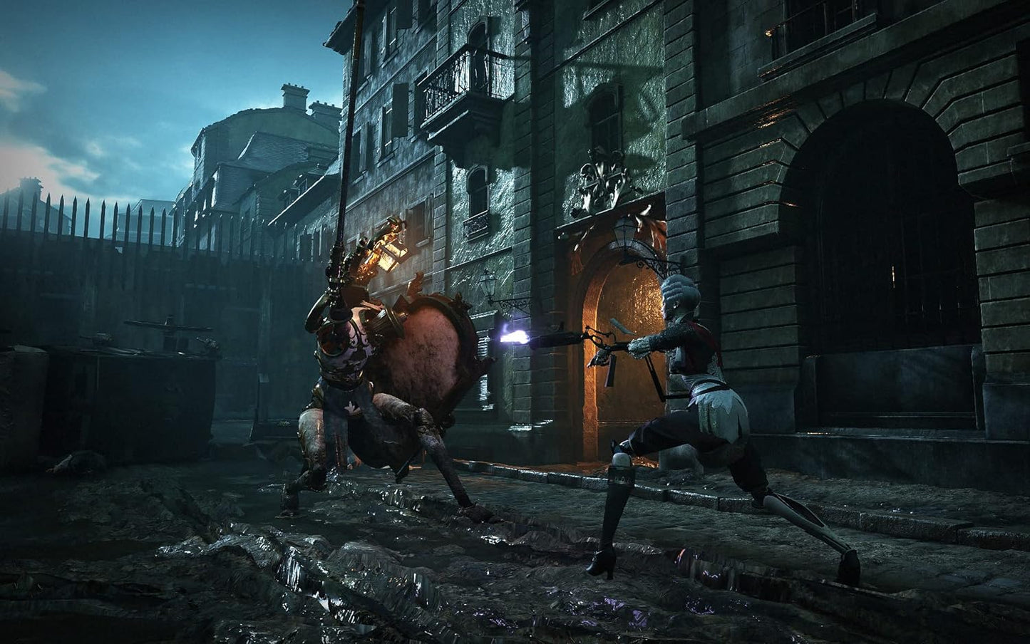 STEELRISING PS5
