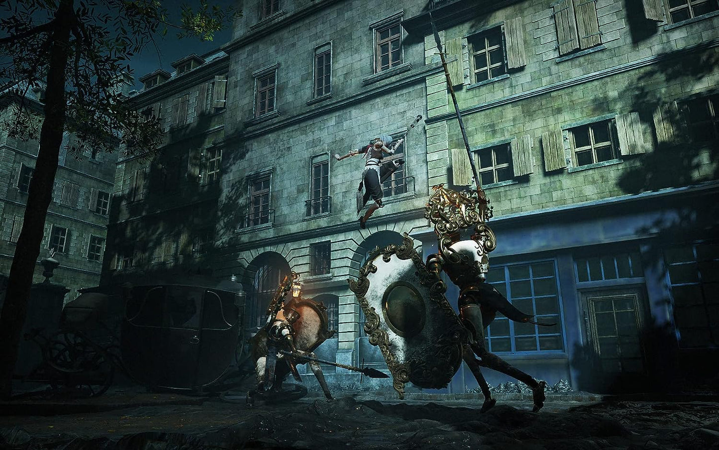 STEELRISING PS5