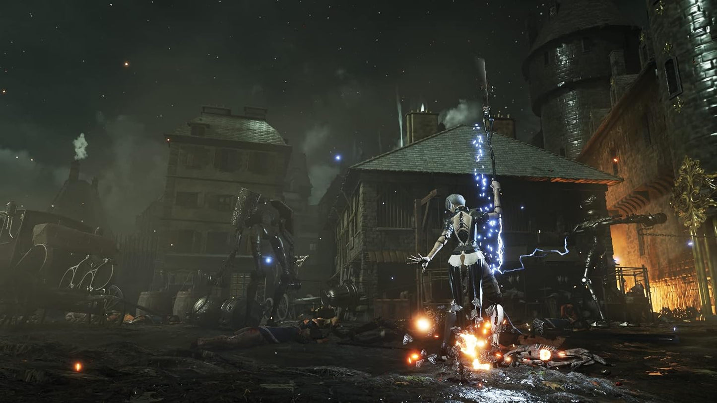 STEELRISING PS5