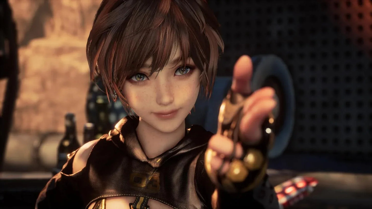 STELLAR BLADE PS5 easy video game