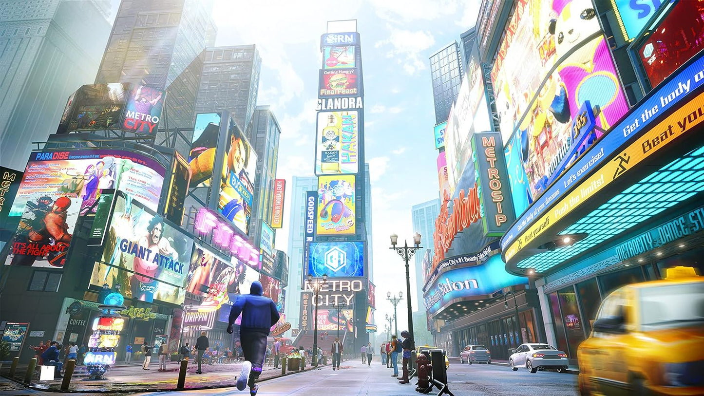 STREET FIGHTER 6 PS5