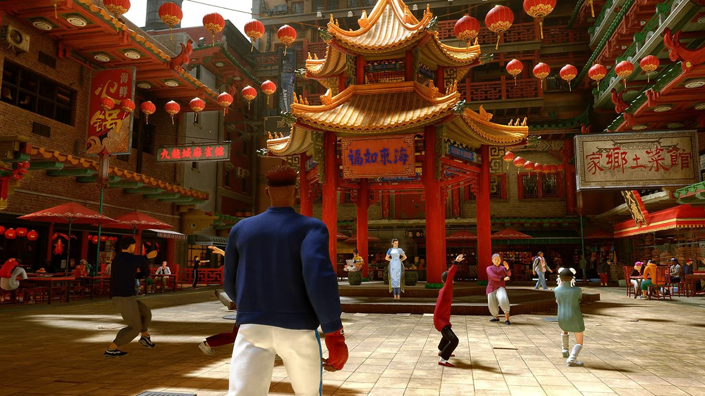 STREET FIGHTER 6 PS5