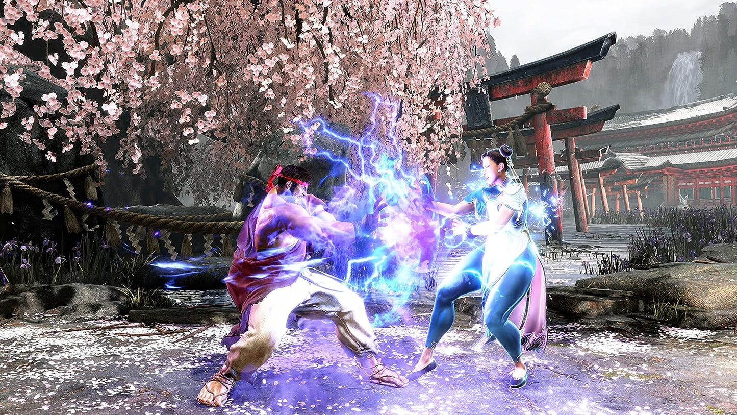 STREET FIGHTER 6 PS5