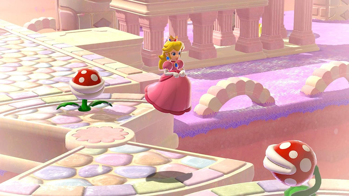 SUPER MARIO 3D WORLD + BOWSER FURY