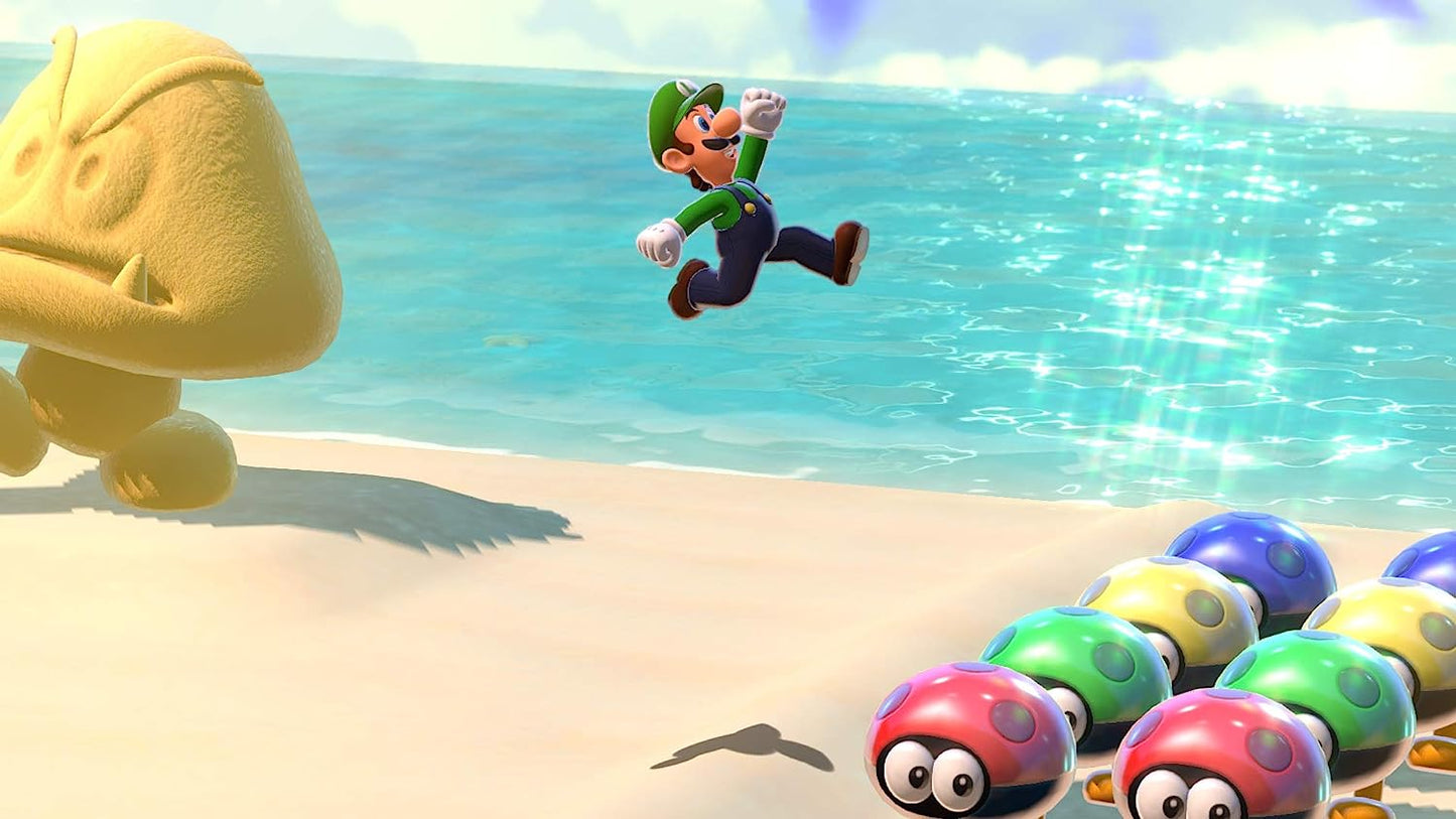 SUPER MARIO 3D WORLD + BOWSER FURY