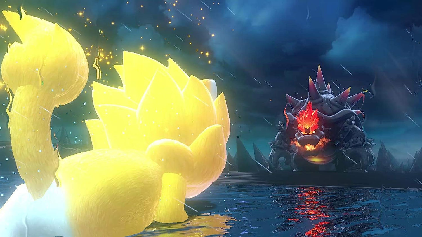 SUPER MARIO 3D WORLD + BOWSER FURY