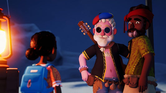 TCHIA OLETI EDITION PS4