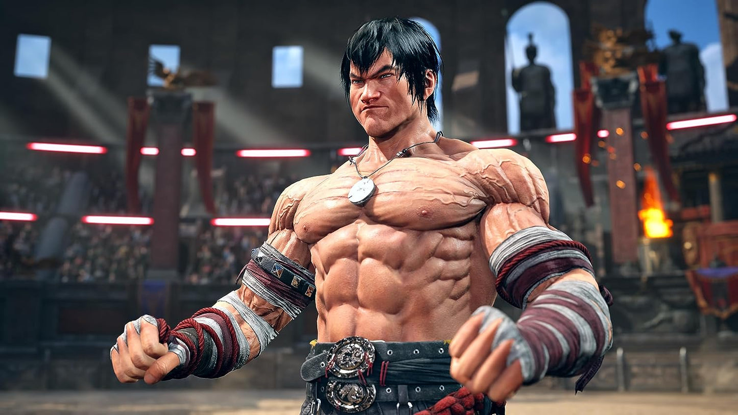 TEKKEN 8 COLLECTOR'S EDITION PS5