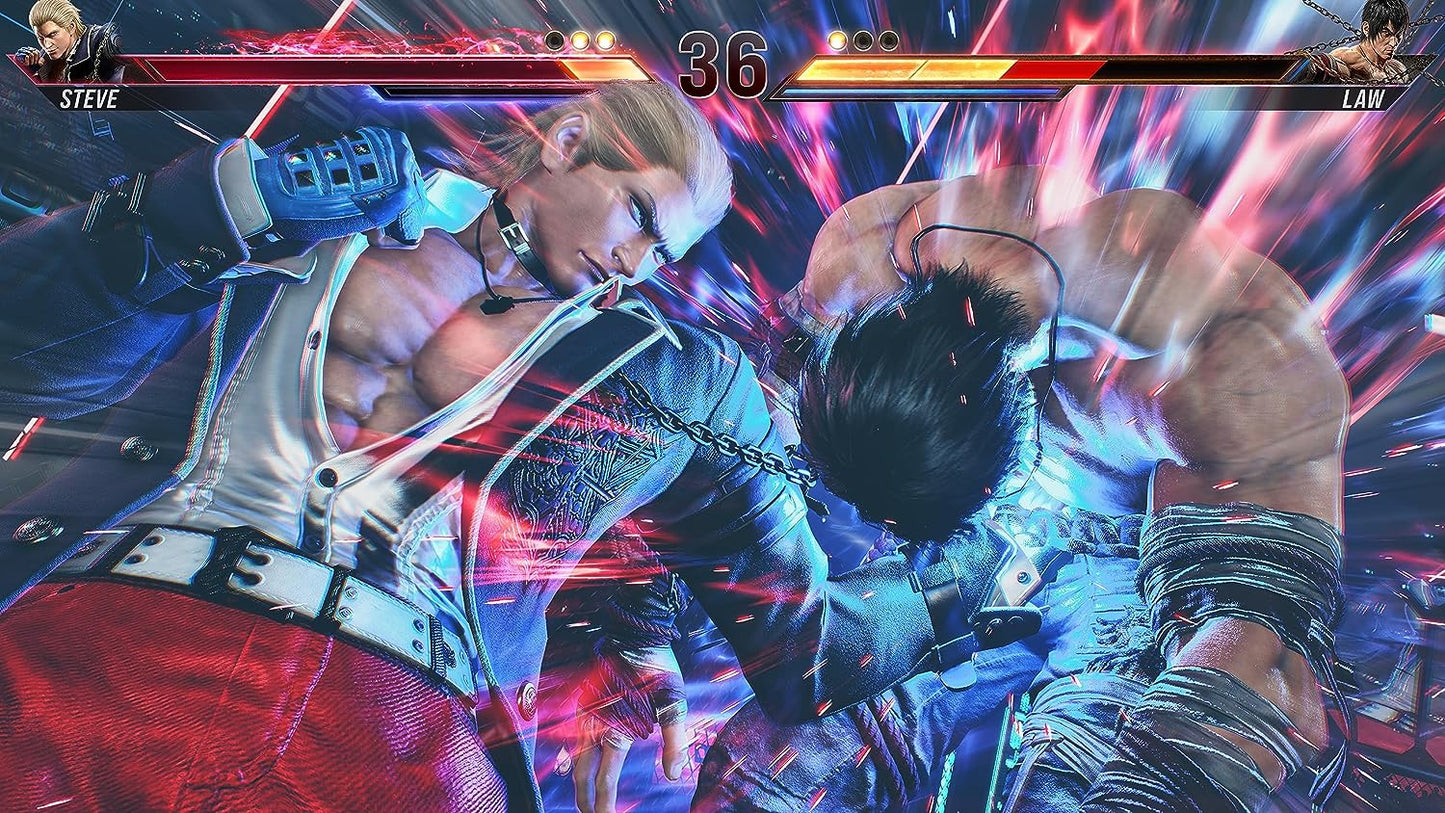 TEKKEN 8 COLLECTOR'S EDITION PS5