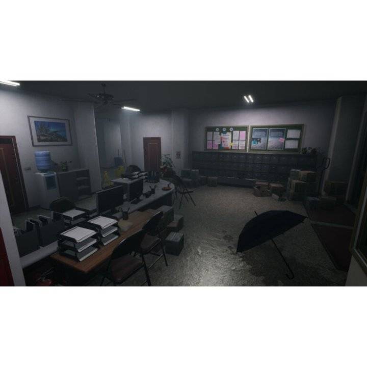 THE BRIDGE CURSE ROAD TO SALVATION PS5