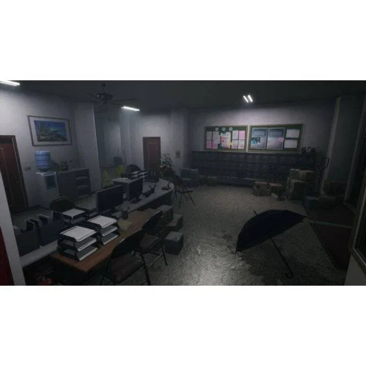 THE BRIDGE CURSE ROAD TO SALVATION PS5 easy video game