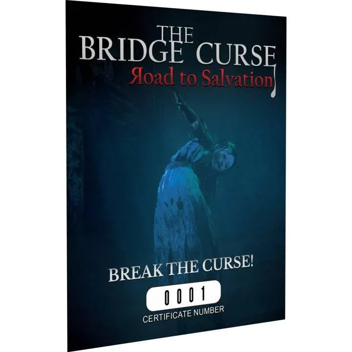THE BRIDGE CURSE ROAD TO SALVATION SWITCH easy video game