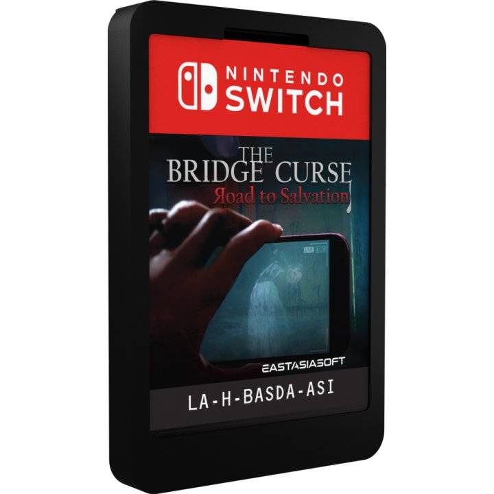 THE BRIDGE CURSE ROAD TO SALVATION SWITCH