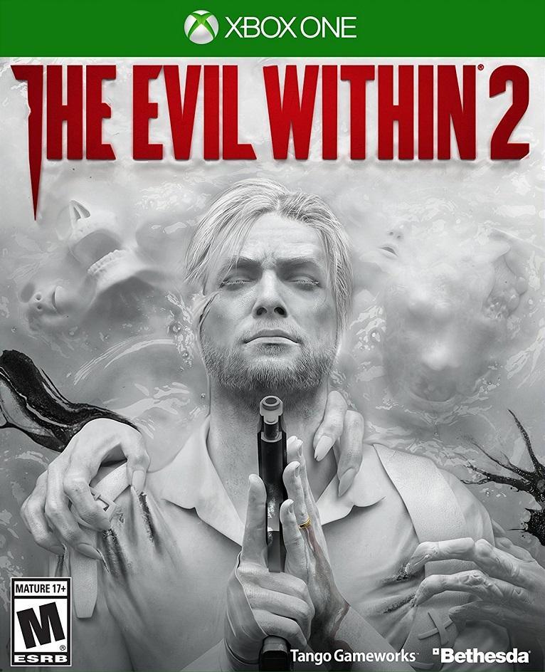 THE EVIL WITHIN 2 PARA XBOX ONE easy video game