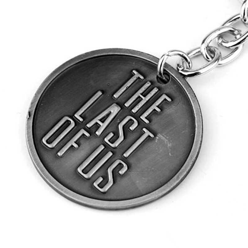 THE LAST OF US MEDALLON DE METAL - Easy Video Game