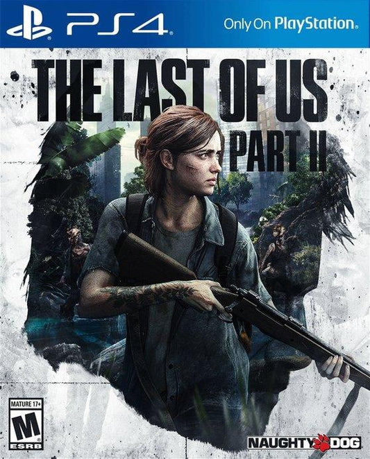 THE LAST OF US PARTE 2 easy video game