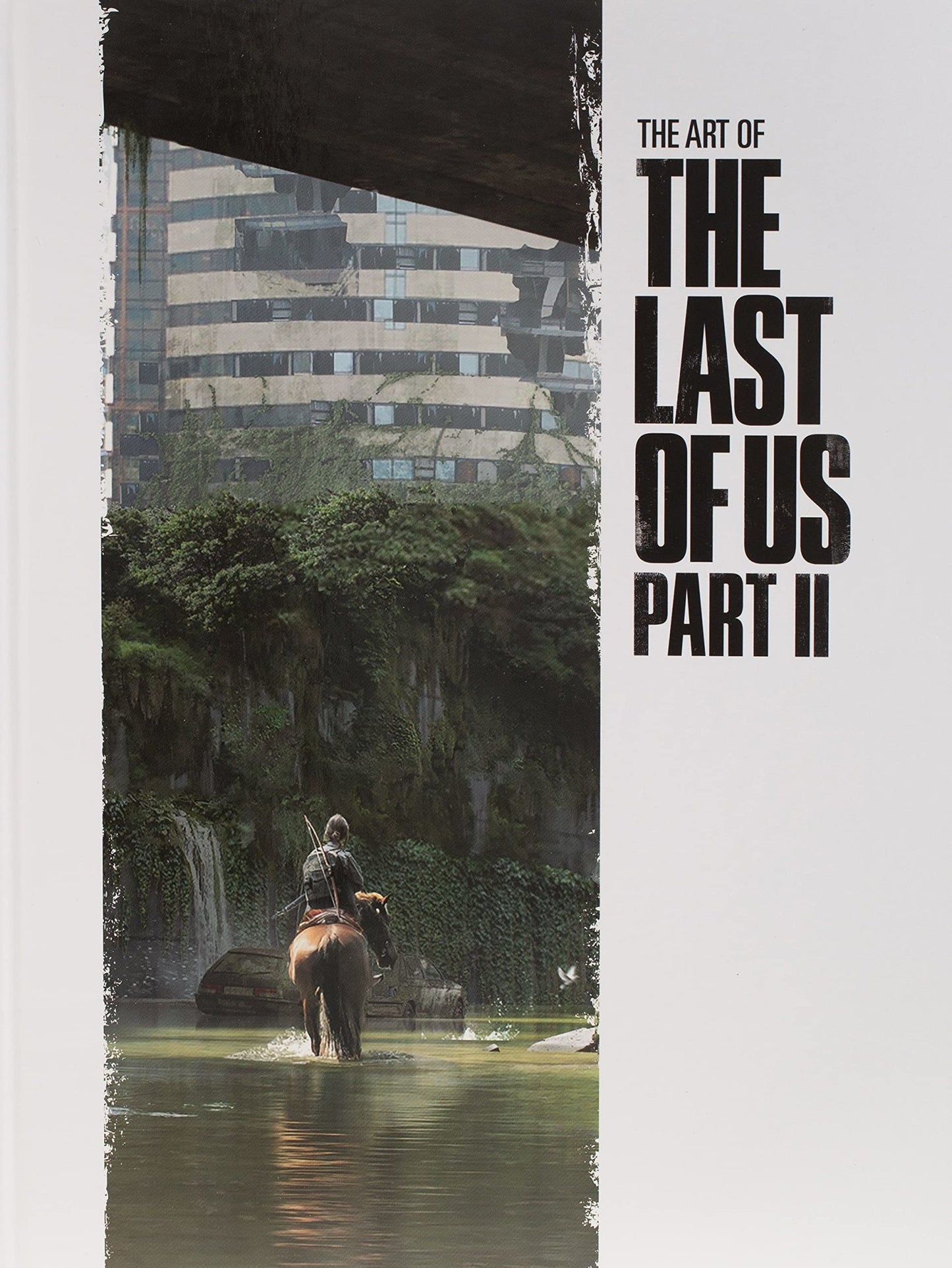 THE LAST OF US PARTE 2 LIBRO DE ARTE - Easy Video Game