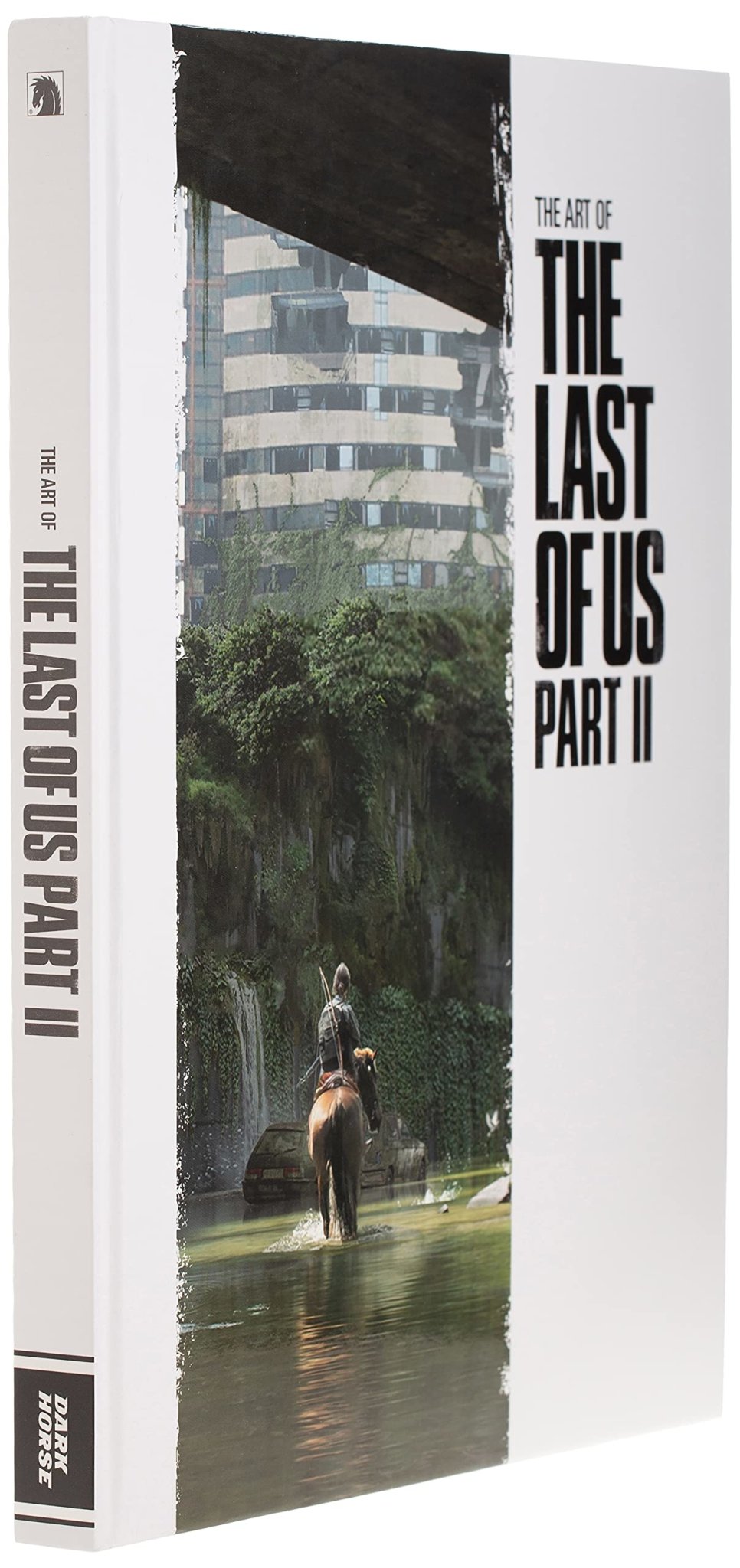 THE LAST OF US PARTE 2 LIBRO DE ARTE - Easy Video Game