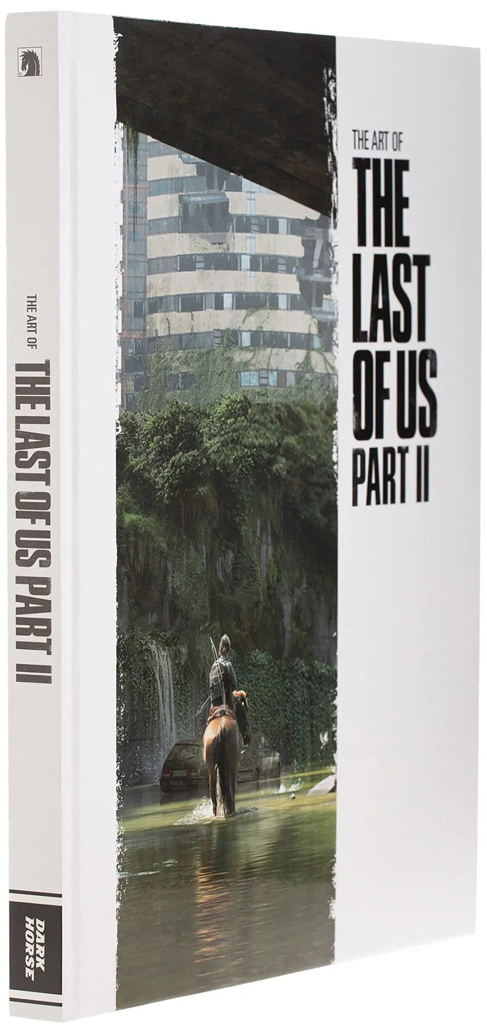 THE LAST OF US PARTE 2 LIBRO DE ARTE easy games