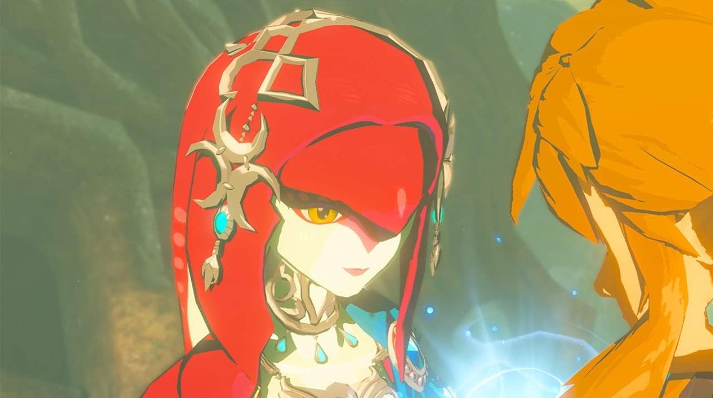 THE LEGEND OF ZELDA BREATH OF THE WILD