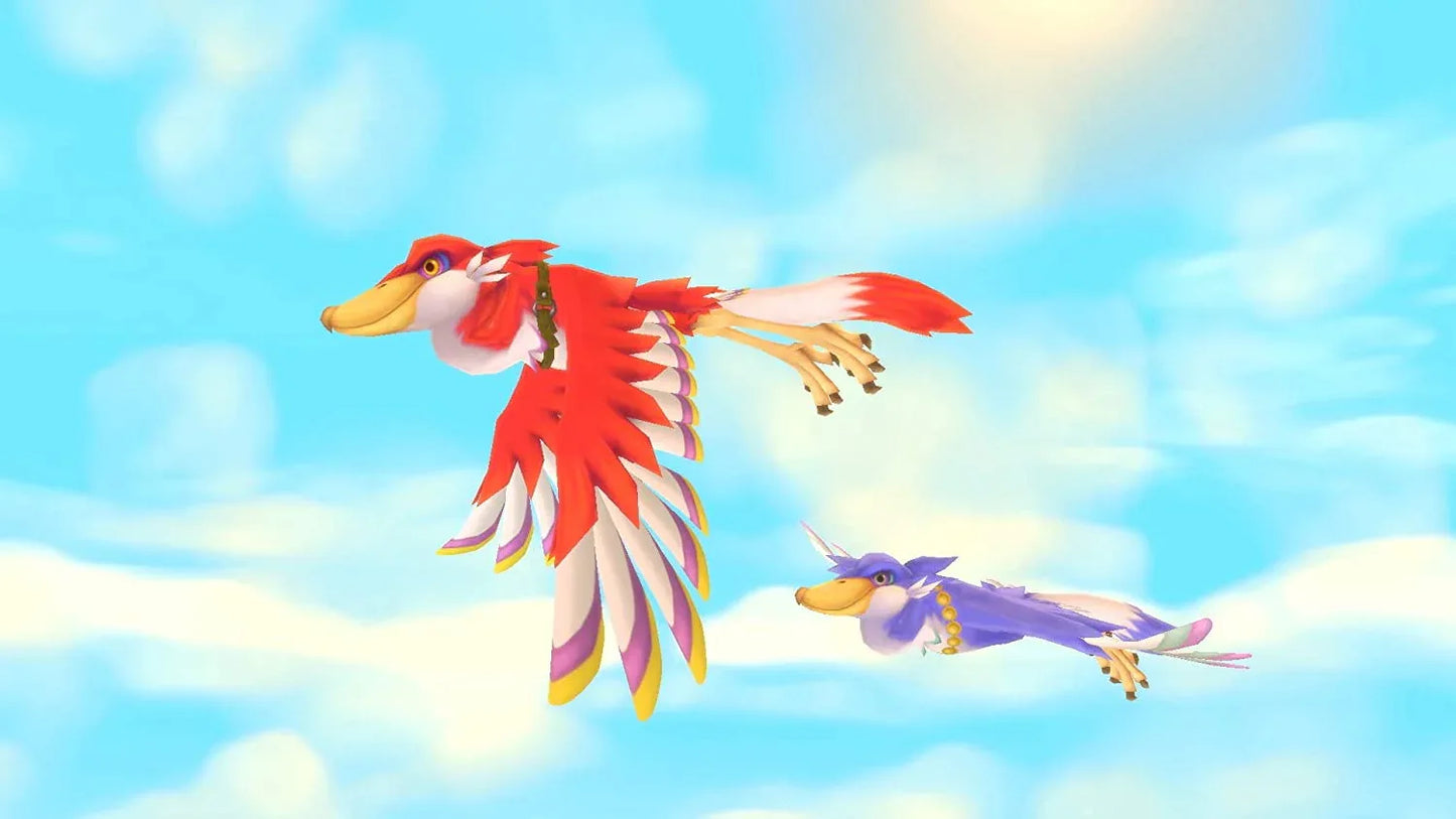 THE LEGEND OF ZELDA SKYWARD SWORD HD easy video game