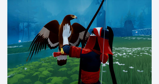 THE PATHLESS NINTENDO SWITCH